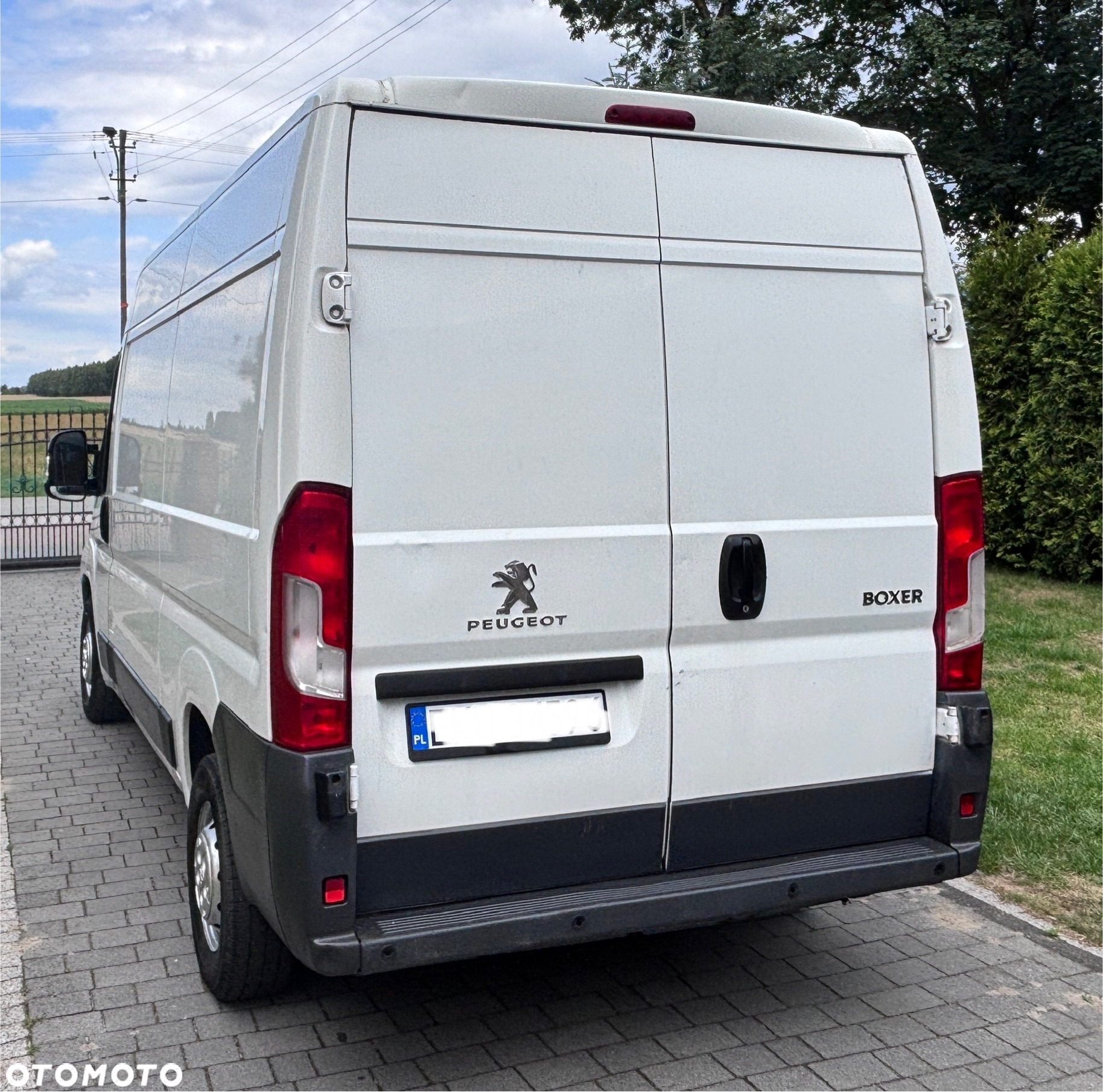 Peugeot Boxer - 3