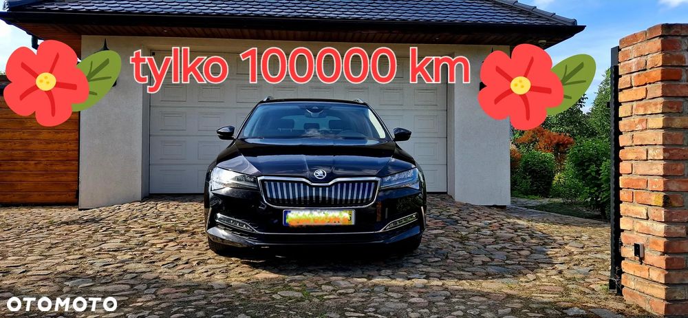 Skoda Superb 1.4 TSI Plug-In Hybrid Style DSG - 7