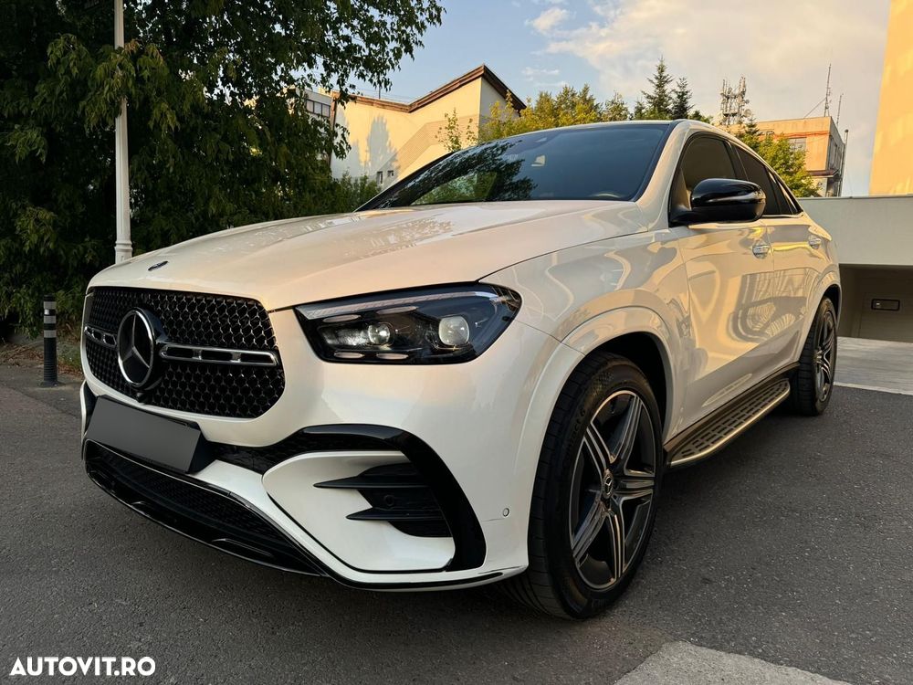 Mercedes-Benz GLE Coupe 450 d 4MATIC MHEV - 1