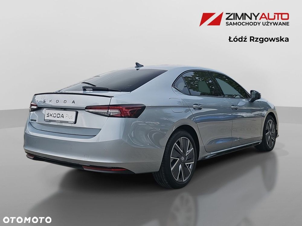 Skoda Superb 2.0 TSI Sportline DSG - 39
