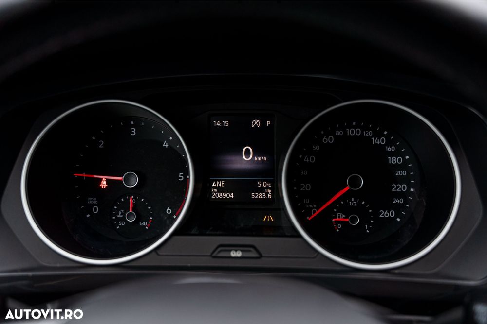 Volkswagen Tiguan 2.0 TDI SCR 4MOTION (BlueMotion Techn.) DSG Highline - 22