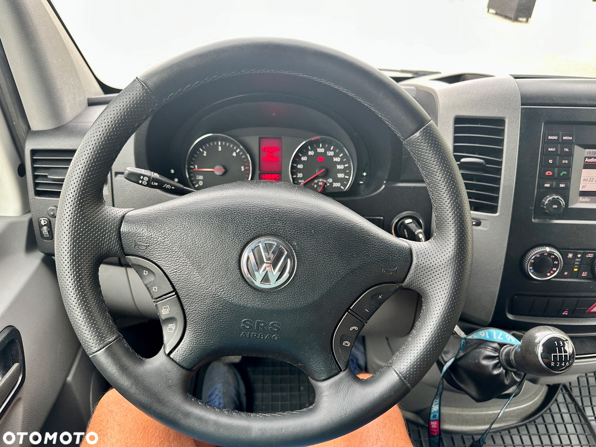 Volkswagen Crafter - 28