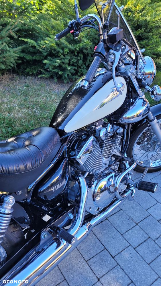 Yamaha Virago - 2