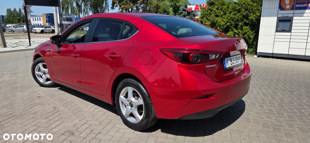 Mazda 3 SKYACTIV-D 150 Exclusive-Line - 8
