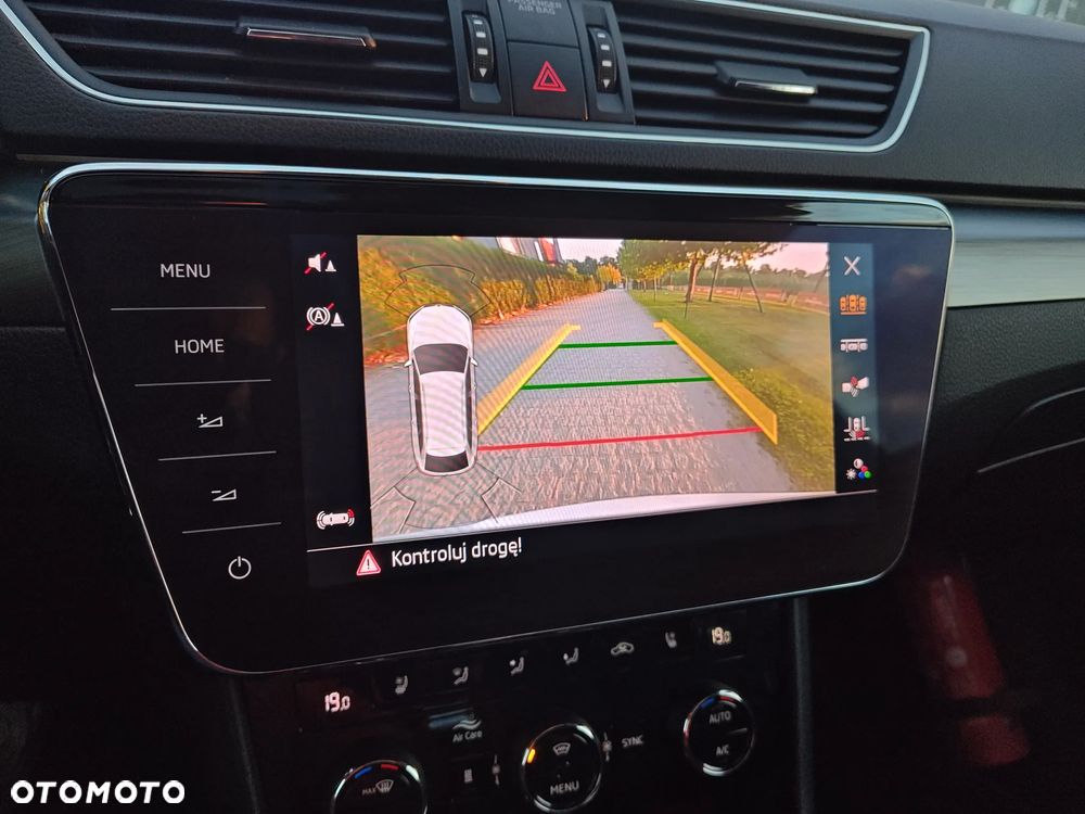 Skoda Superb 1.5 TSI Style DSG - 20