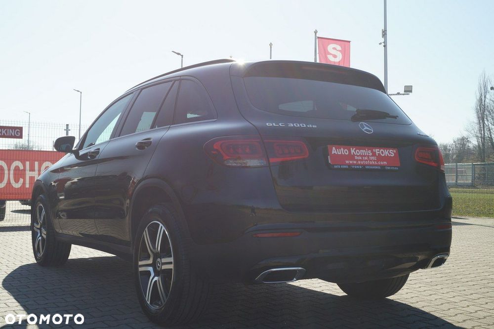 Mercedes-Benz GLC - 4