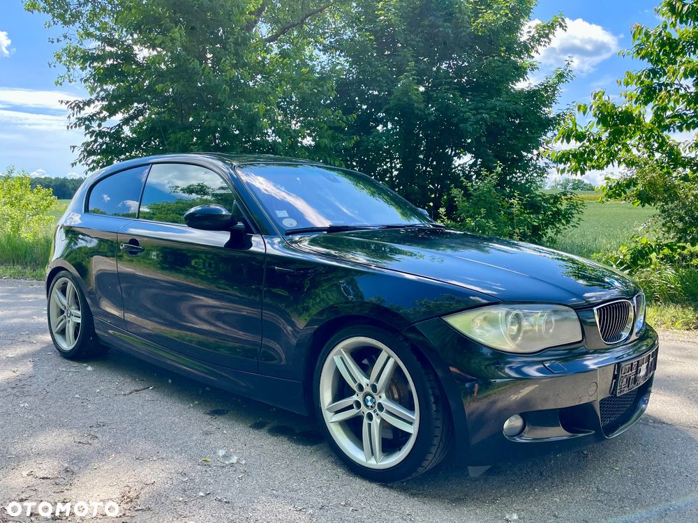 BMW Seria 1 123d - 2