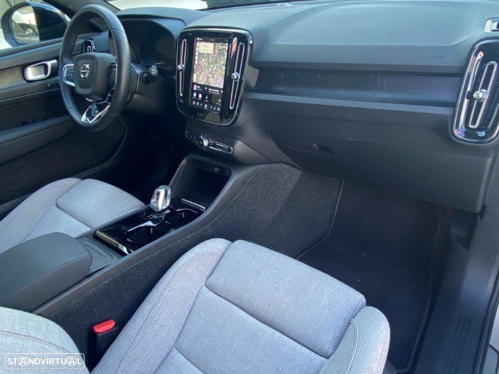 Volvo XC 40 Recharge Twin Ultimate - 7