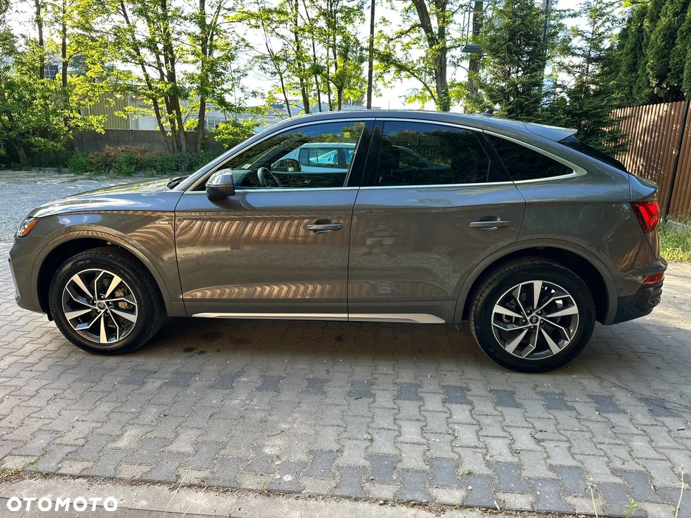 Audi Q5 45 TFSI mHEV Quattro S Line S tronic - 4