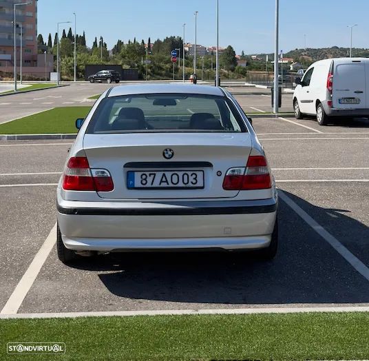 BMW 320 - 3