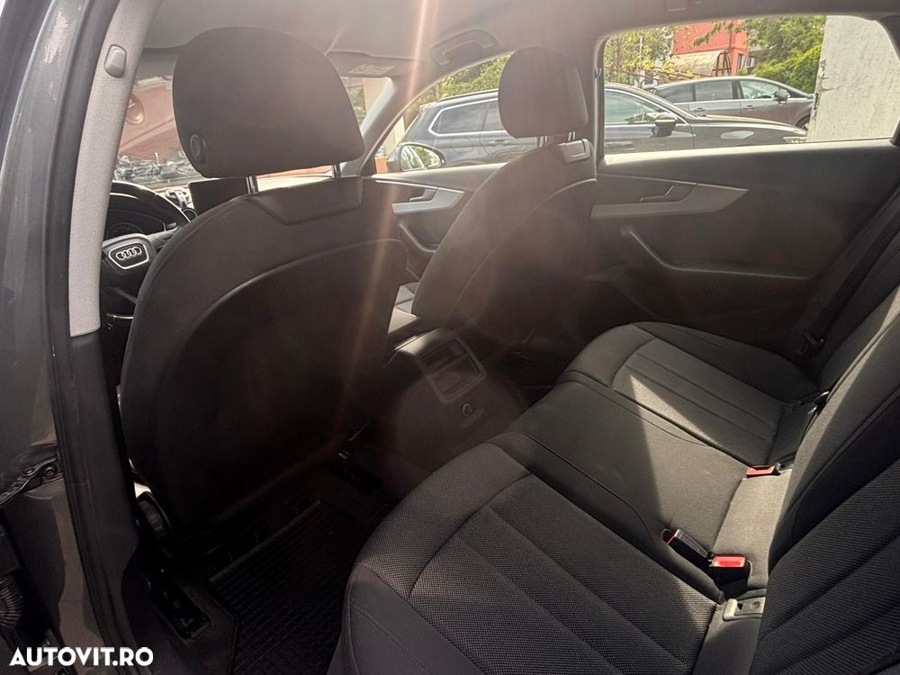 Audi A4 Limuzina 2.0 TDI - 18