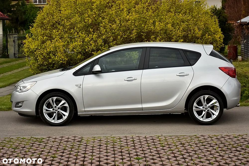 Opel Astra 1.4 Turbo Active - 13