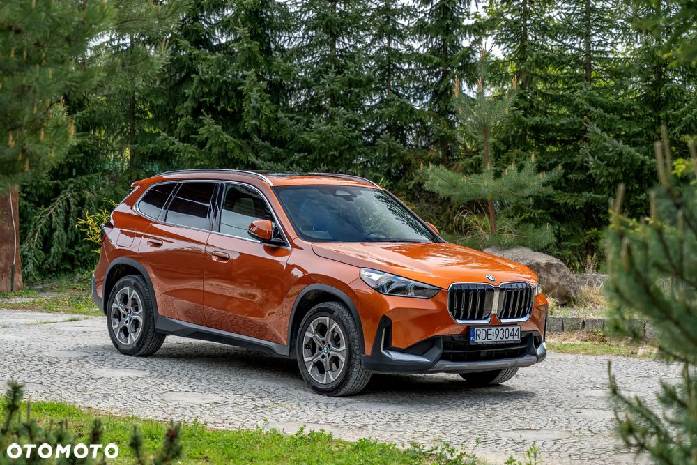 BMW X1 xDrive25i M Sport - 2