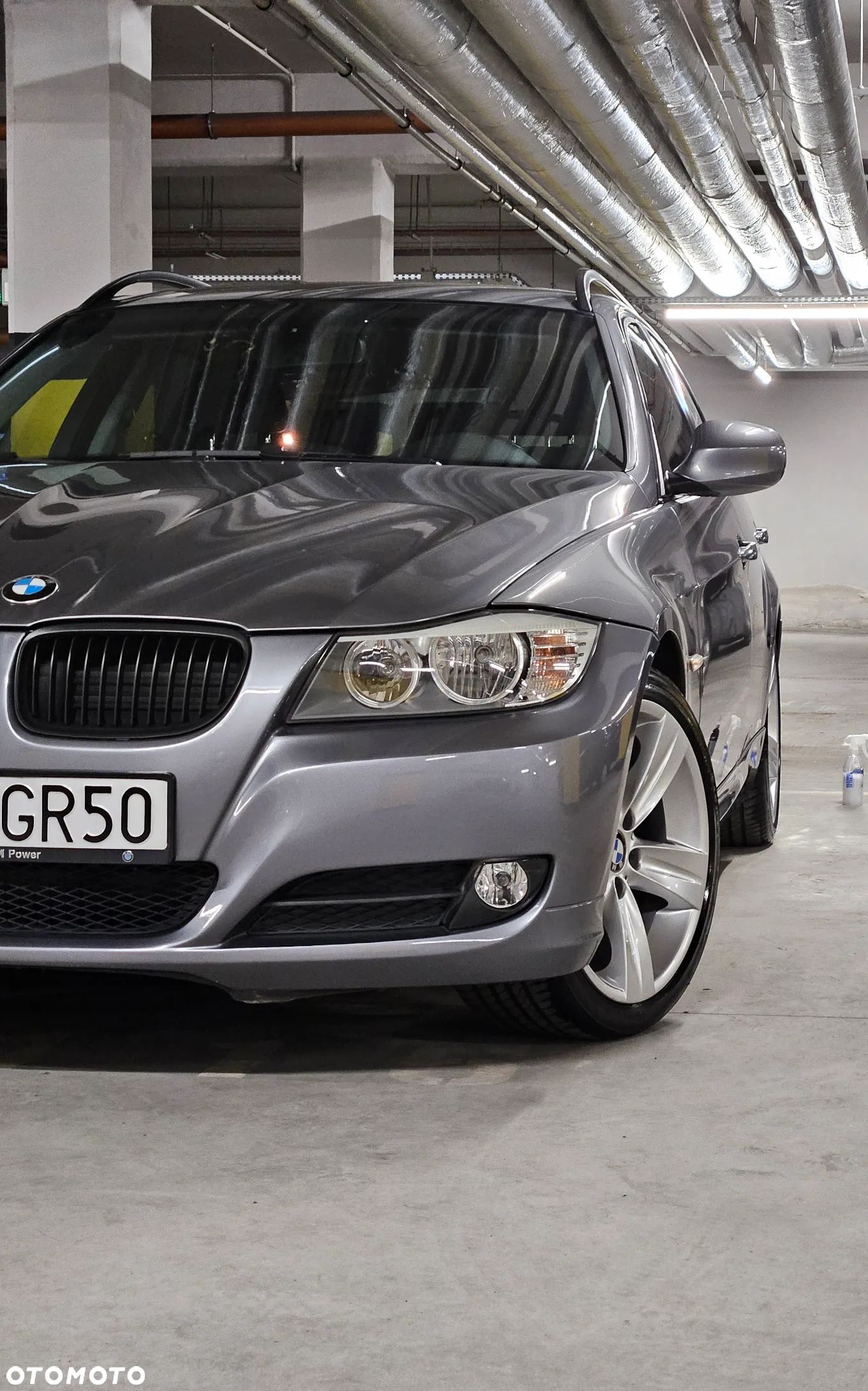 BMW Seria 3 318i - 1