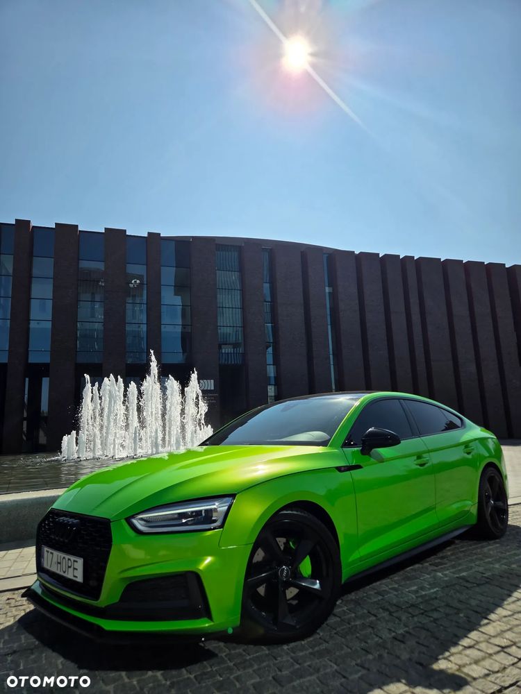 Audi A5 Sportback 40 TDI S tronic - 3