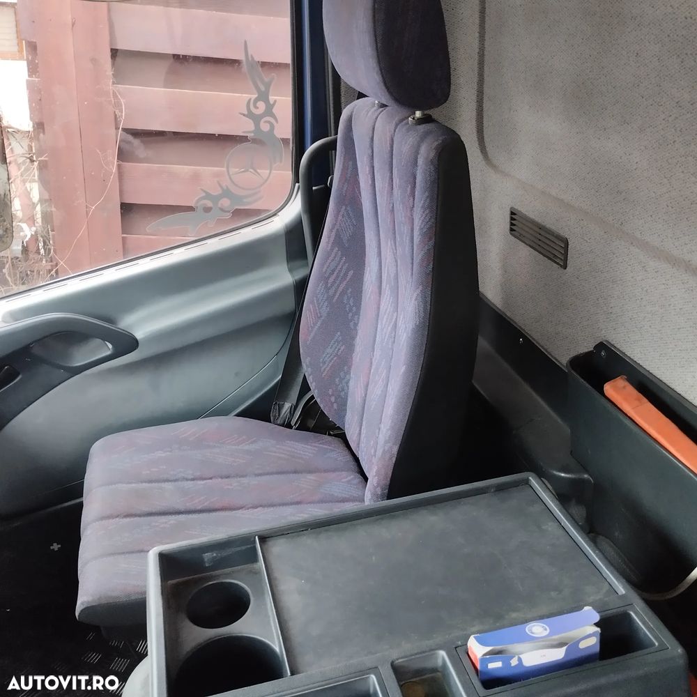 Mercedes-Benz Atego - 8