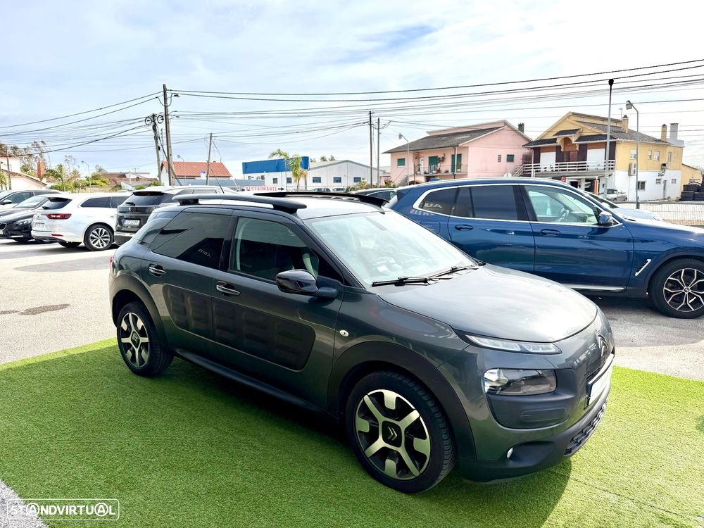 Citroën C4 Cactus 1.6 BlueHDi Feel Ed.Silver - 5