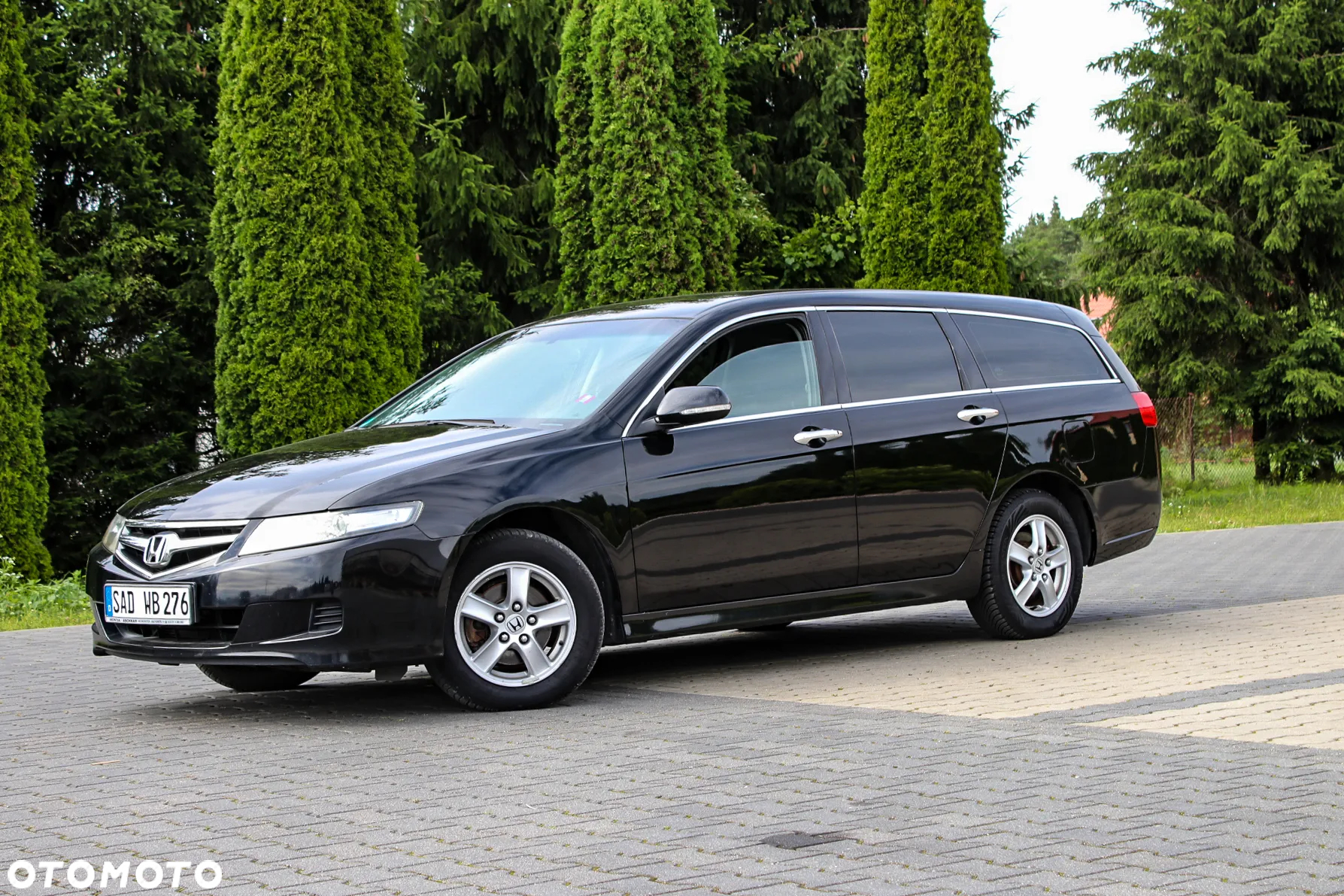 Honda Accord 2.0 Executive - 6