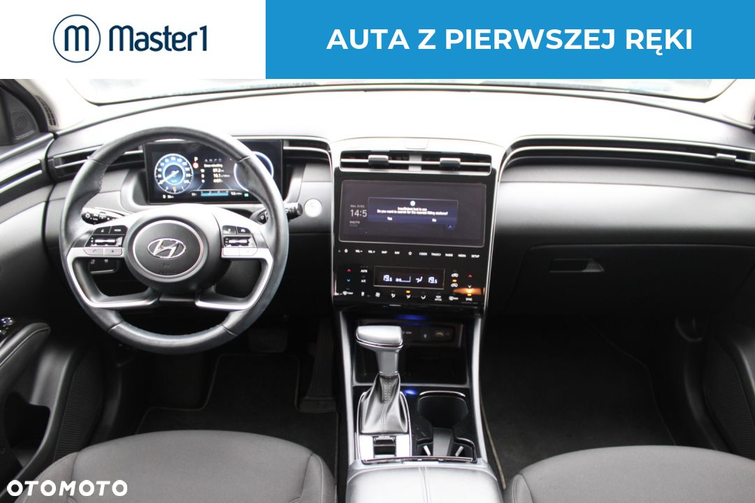 Hyundai Tucson 1.6 T-GDi 48V Executive 2WD DCT - 13