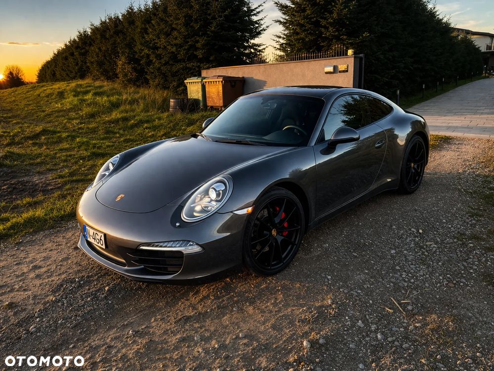 Porsche 911 Carrera PDK - 19