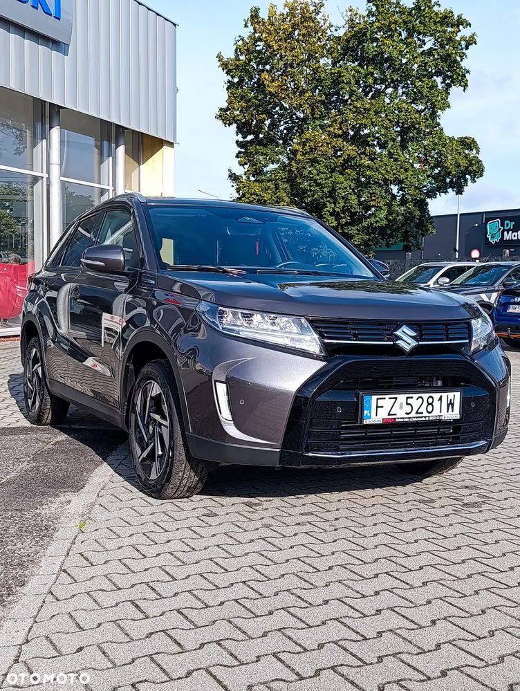 Suzuki Vitara 1.4 Boosterjet mHEV Elegance 4WD - 2