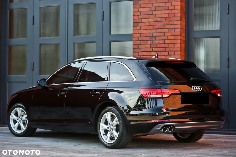 Audi A4 Limousine 2.0 TDI Quattro - 5