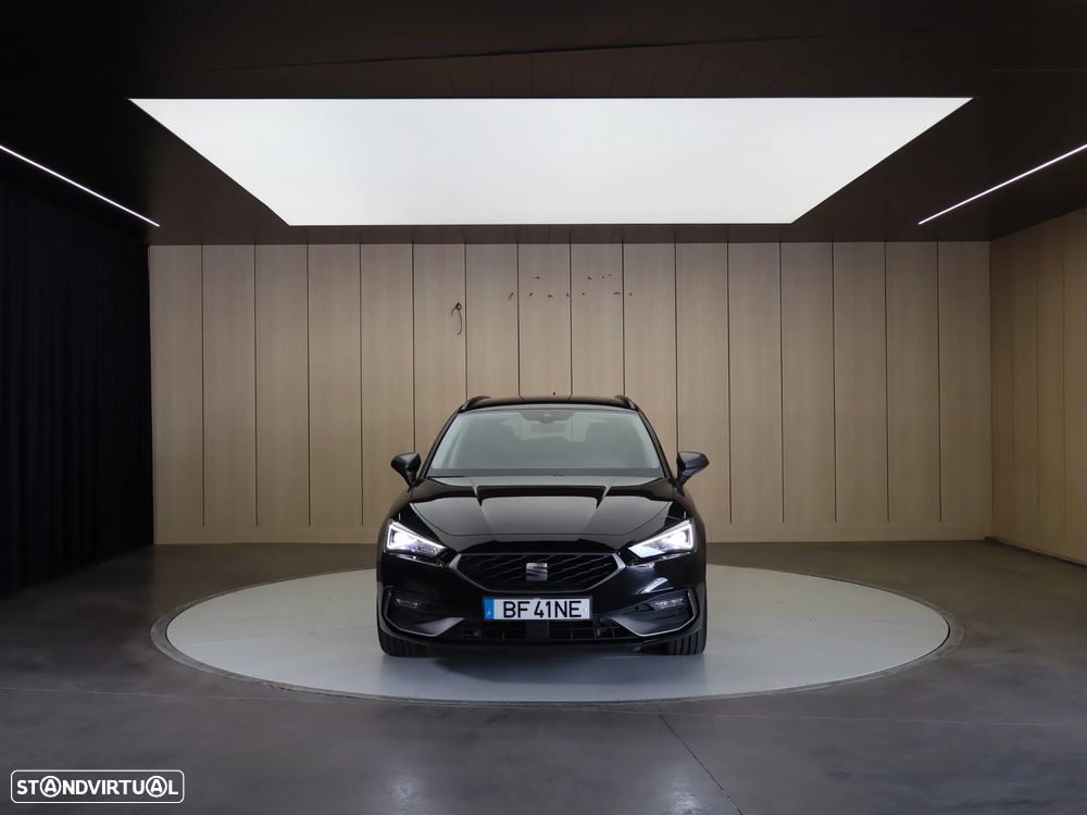 SEAT Leon ST 1.4 e-Hybrid FR DSG - 9