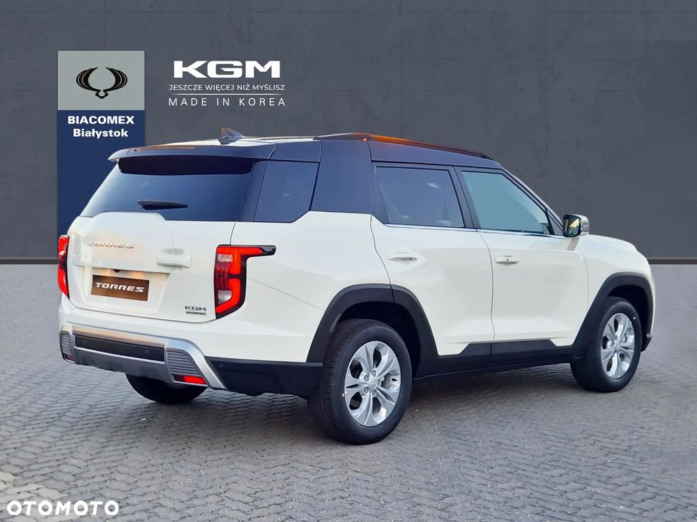 SsangYong/KGM Torres 1.5 T-GDI Joy - 6