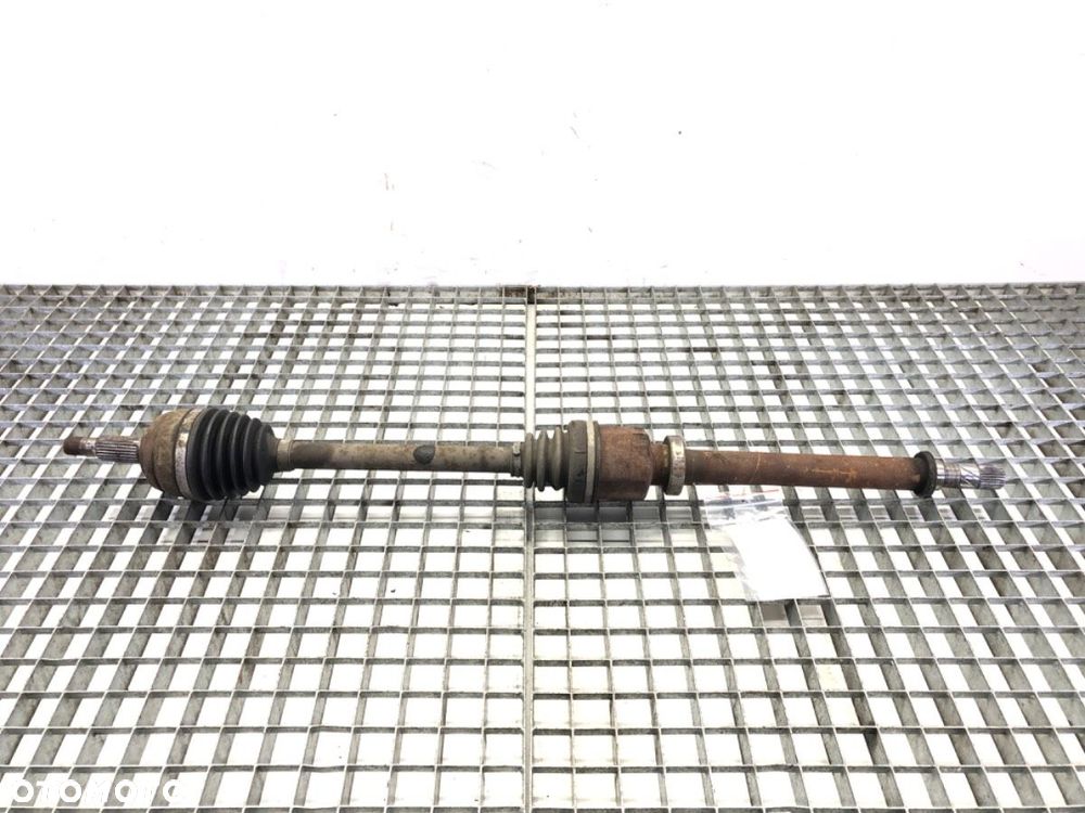 PÓŁOŚ PRAWY PRZÓD  RENAULT SCÉNIC III (JZ0/1_) 2008 - 2022 1.4 16V (JZ0F, JZ1V) 96 kW [131 KM] - 1