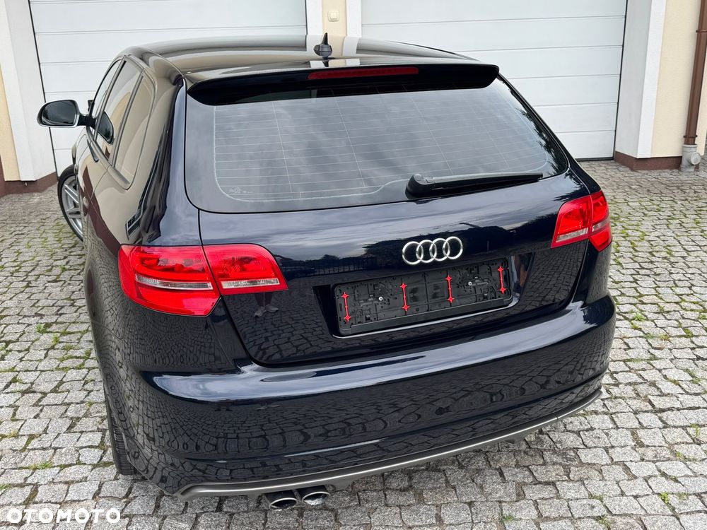 Audi S3 Sportback Standard - 8