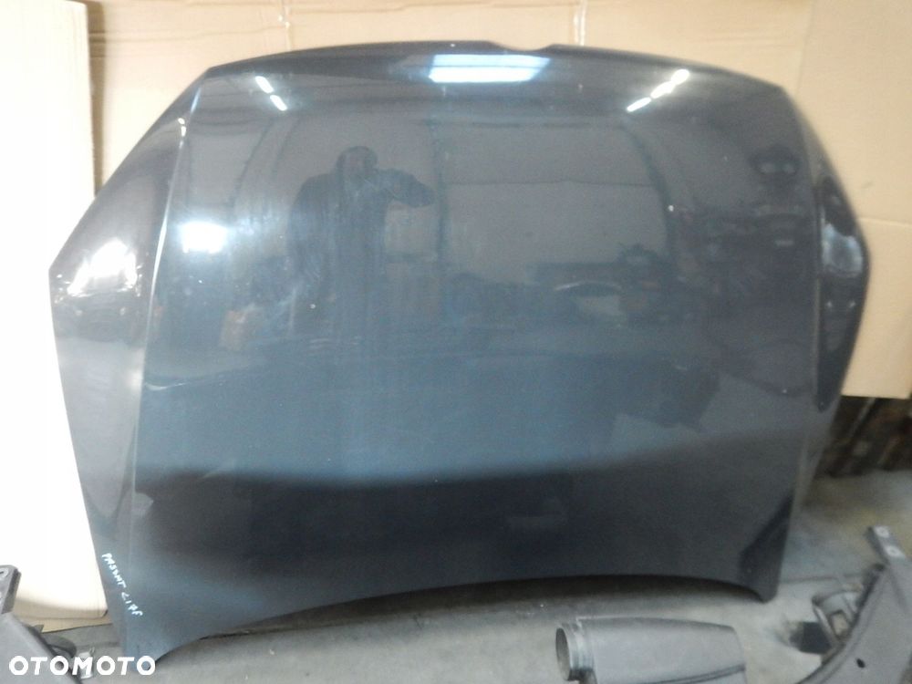 kompletny przod passat b7 li7f maska zderzak błotniki lampy pas europa - 4