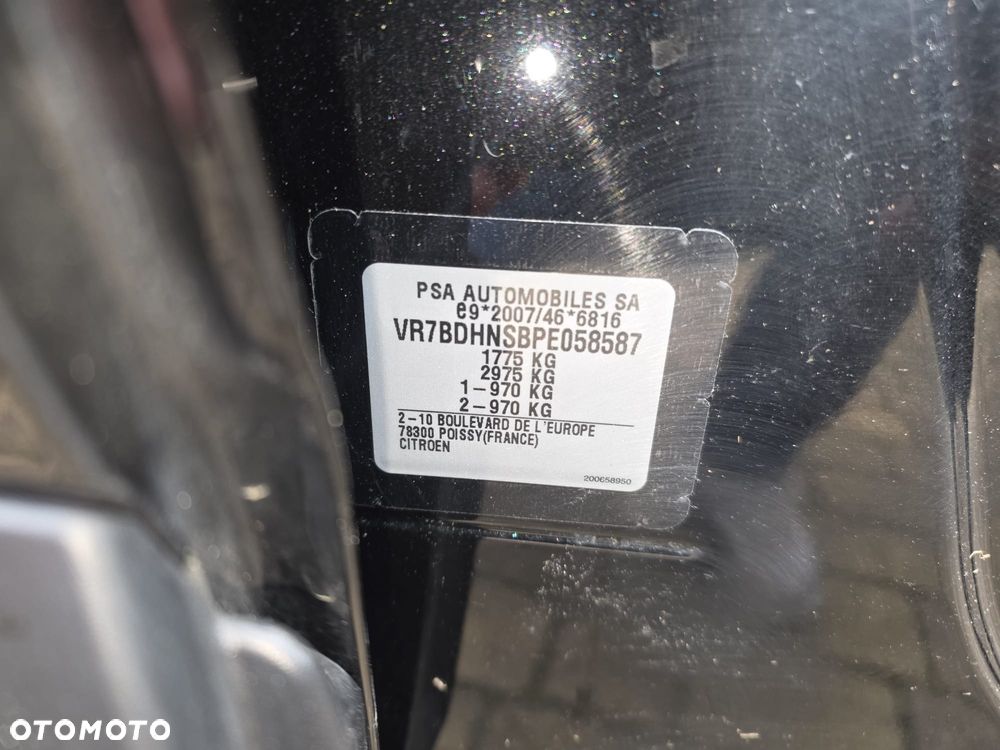 Citroën C4 PureTech 130 Stop&Start EAT8 FEEL PACK - 20