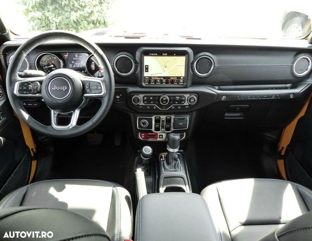 Jeep Wrangler 2.0 4xe AT8 PHEV Rubicon - 3