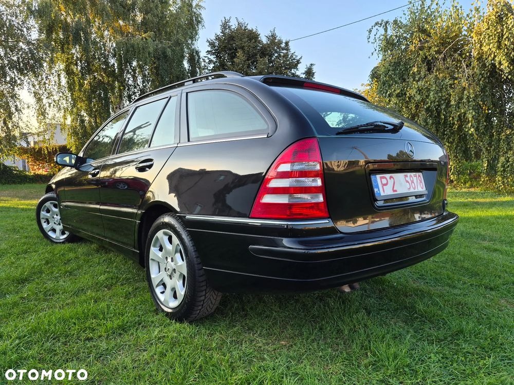 Mercedes-Benz Klasa C - 4