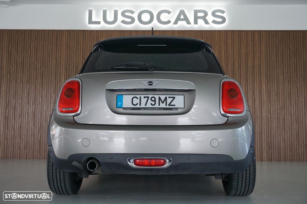 MINI 3 Portas One Blackyard - 23