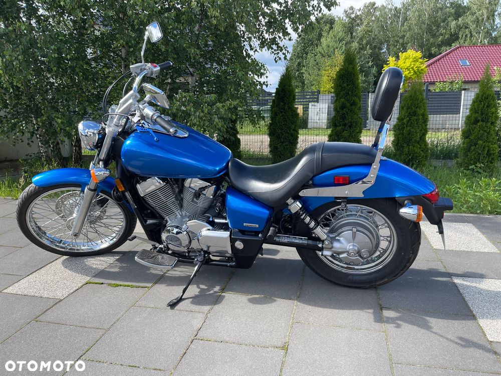 Honda Shadow - 17