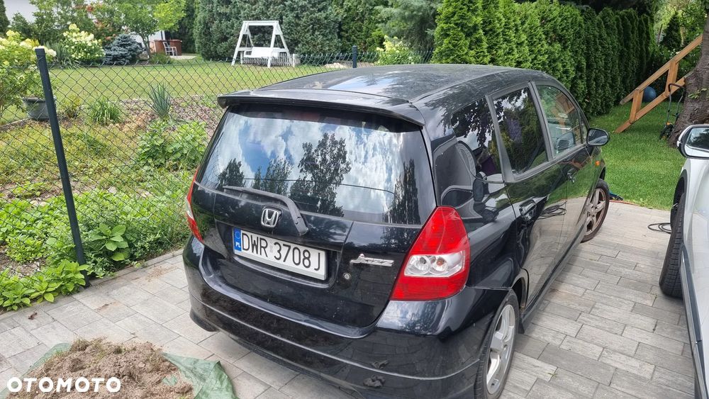 Honda Jazz - 4