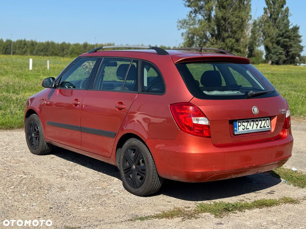 Skoda Fabia 1.4 16V Ambiente - 7