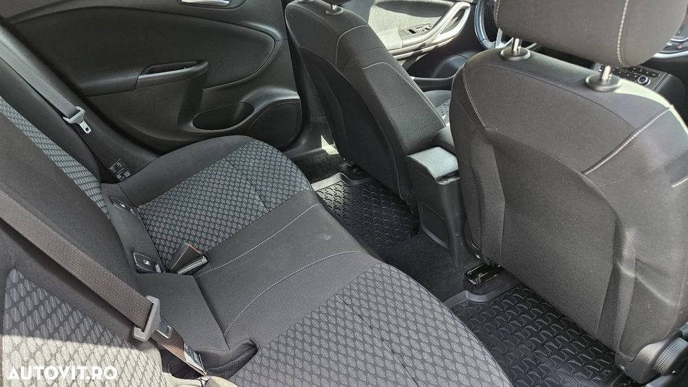 Opel Astra 1.2 Turbo Start/Stop Elegance - 17