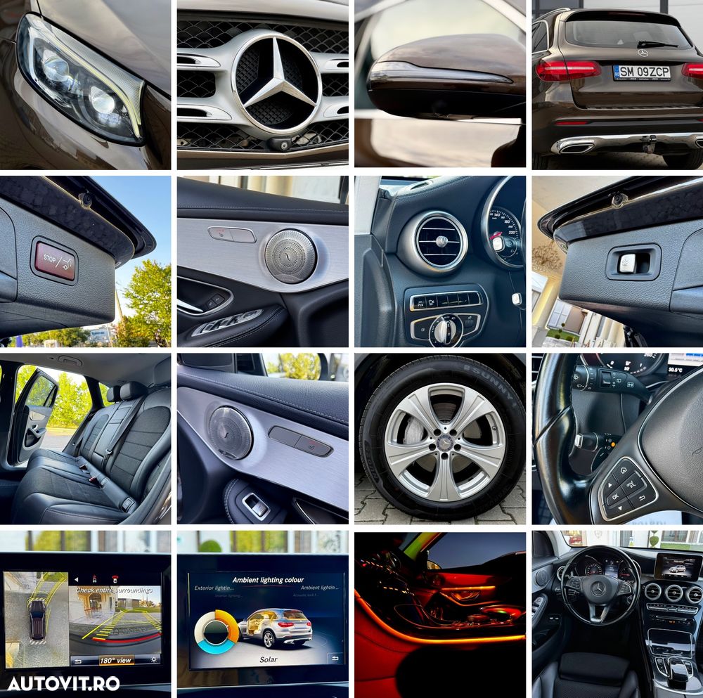 Mercedes-Benz GLC 220 d 4Matic 9G-TRONIC Exclusive - 4