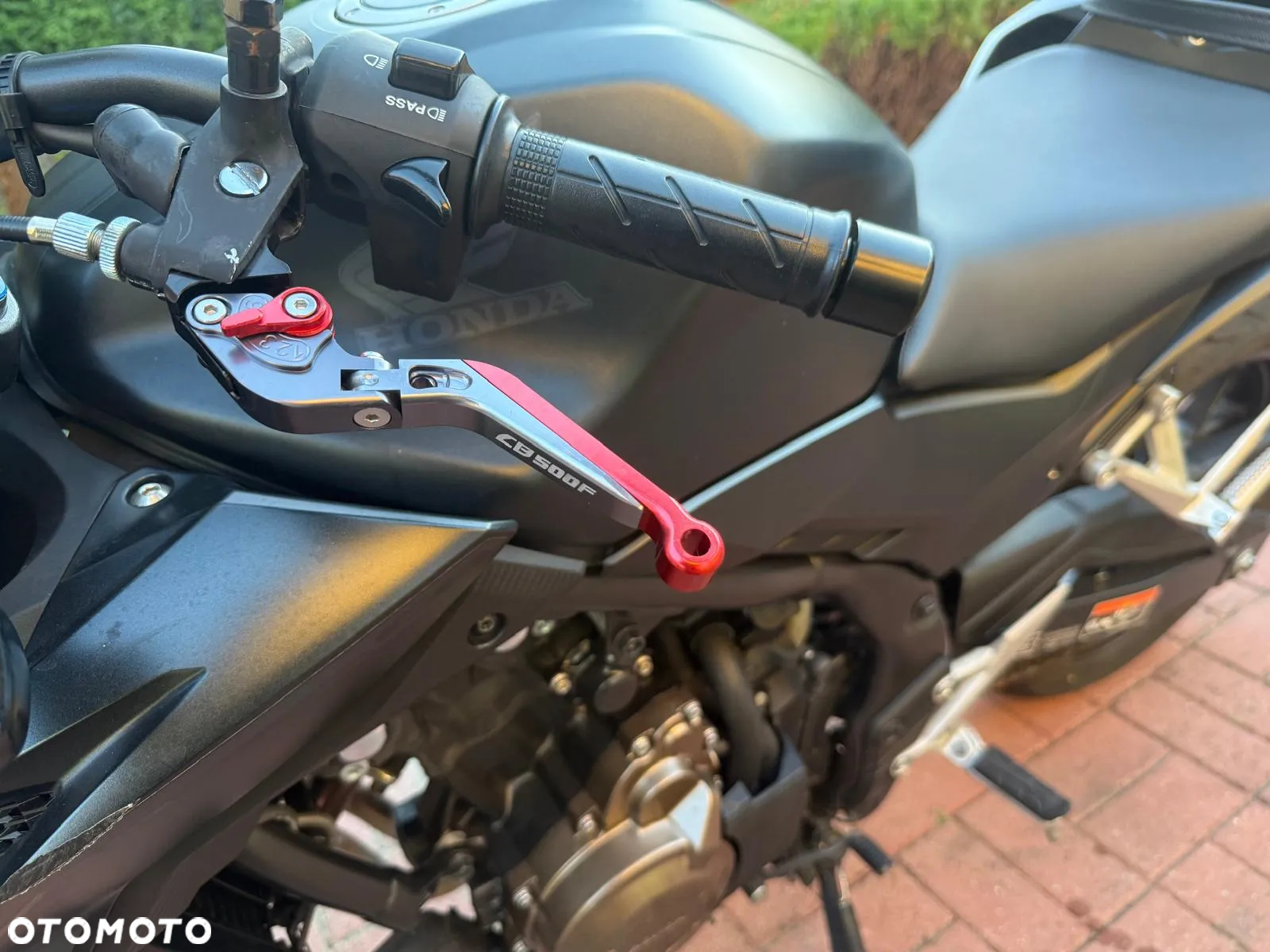 Honda CB - 17