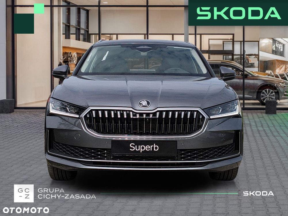 Skoda Superb 2.0 TSI 4x4 L&K DSG - 9