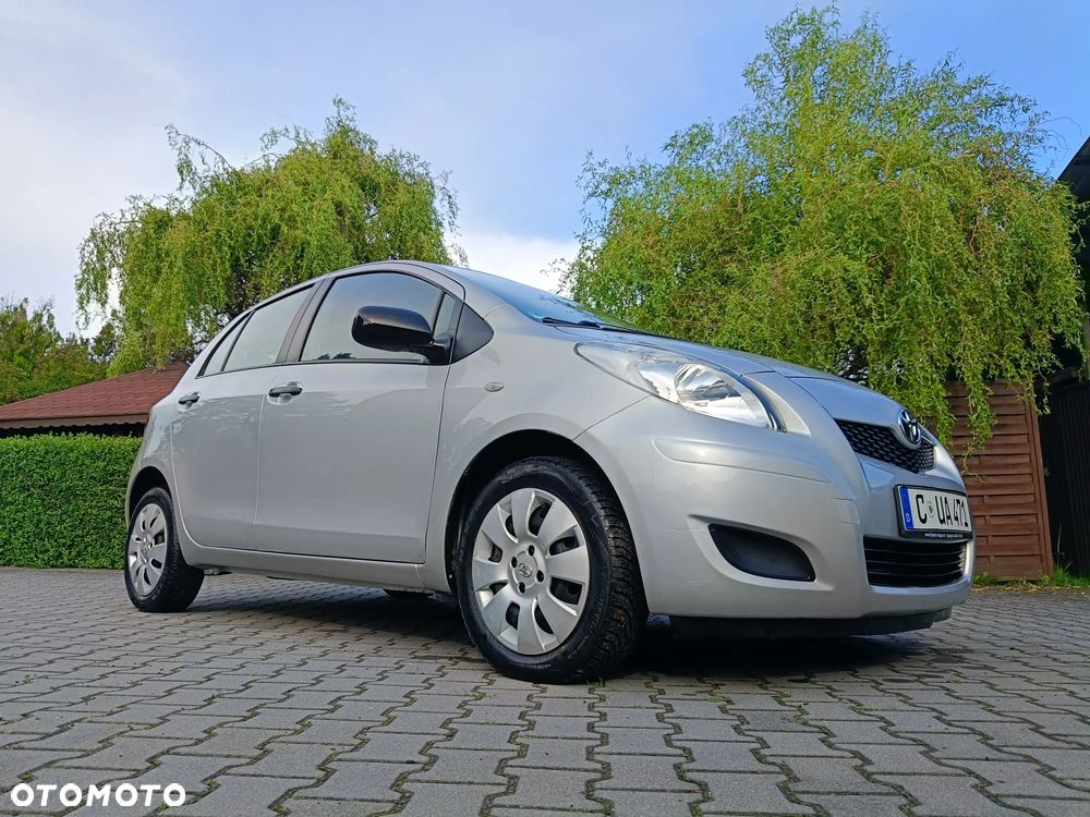 Toyota Yaris - 29