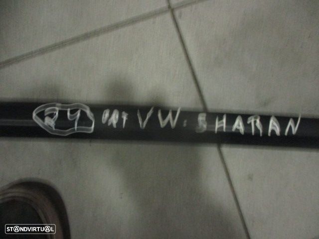 Barra De Tejadilho 7M0860026C VW SHARAN DRT - 1