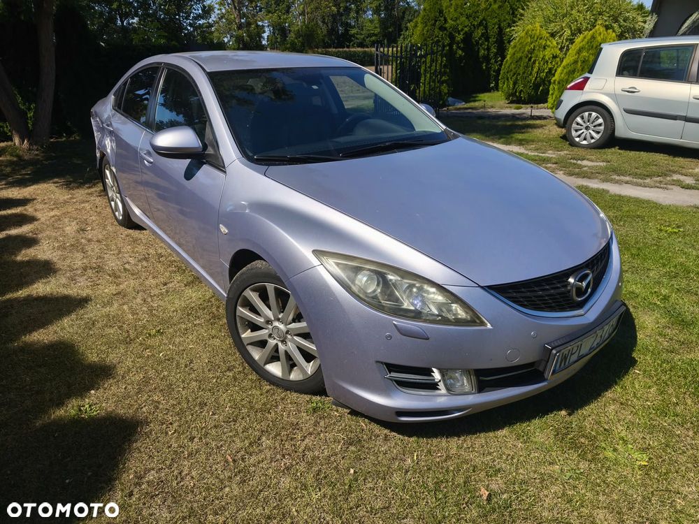 Mazda 6 2.5 Dynamic - 7