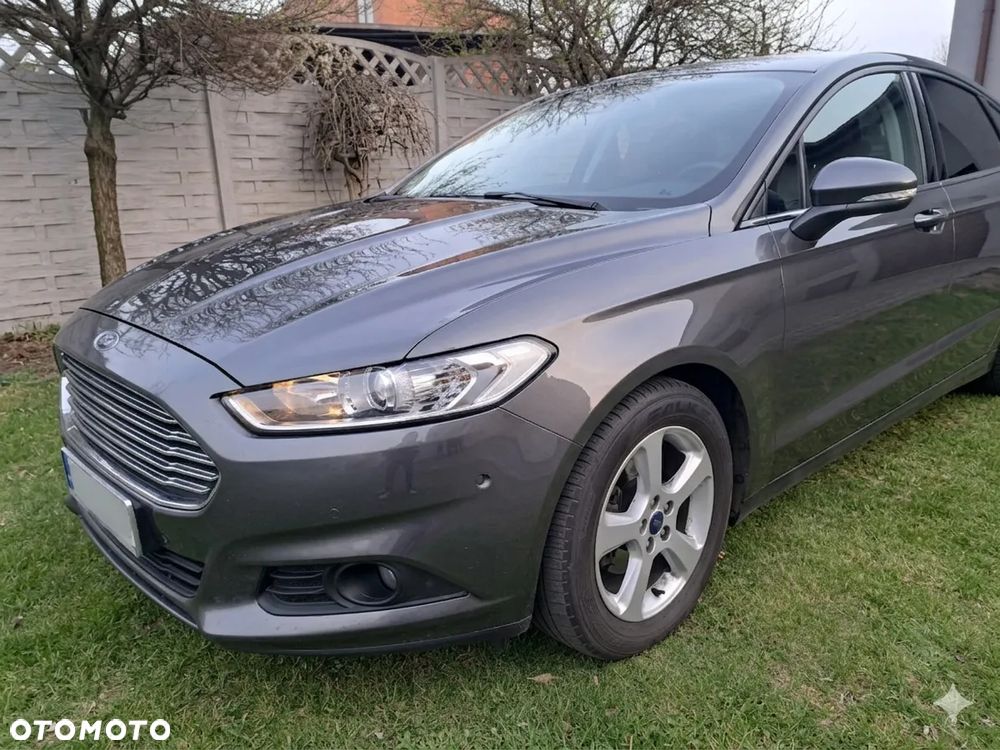 Ford Mondeo SW 2.0 TDCi Gold X (Trend) - 6
