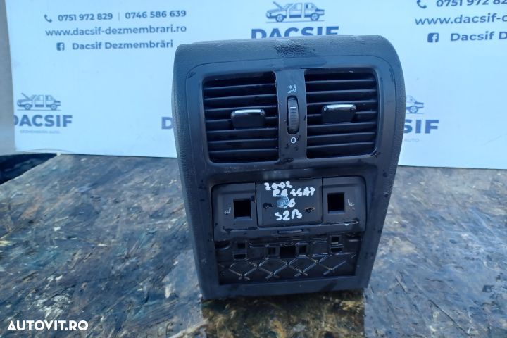 Cotiera 3C0863319Q Volkswagen VW Passat B6 [2005 - 2010] wagon 5-usi - 3
