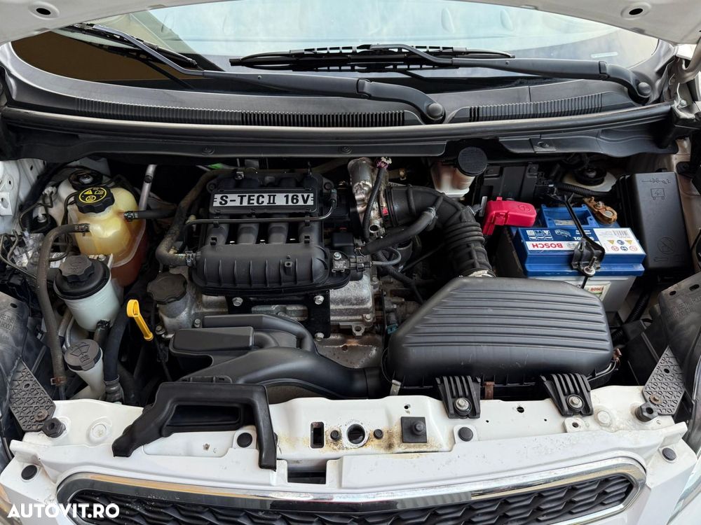 Chevrolet Spark - 11