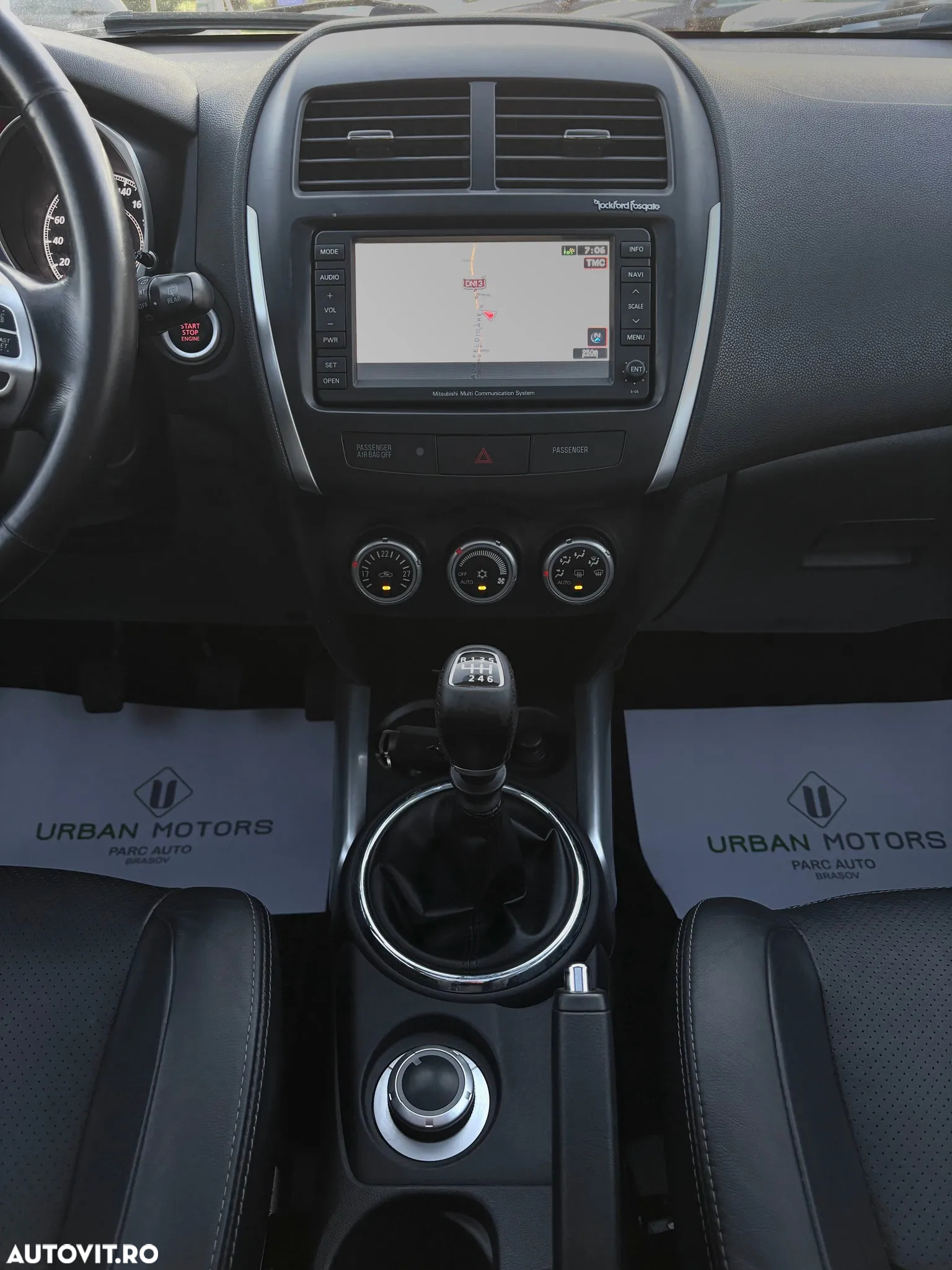 Mitsubishi ASX 1.8 DI-D 4WD Instyle - 13