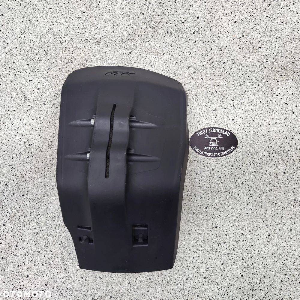 Pług, osłona silnika KTM 1190 Adventure - 1